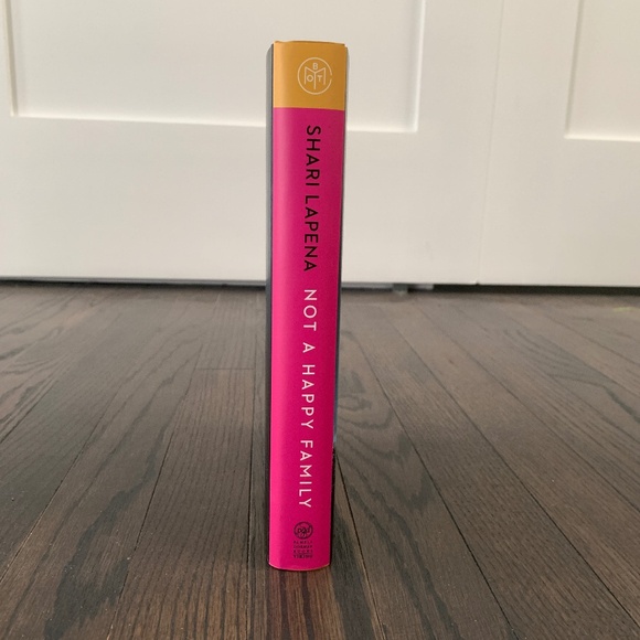 "Not A Happy Family" by Shari Lapel - Picture 2 of 4